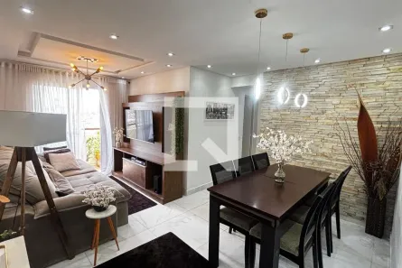 Apartamento com 3 Quartos à venda, 65m² no Vila Camilópolis, Santo André