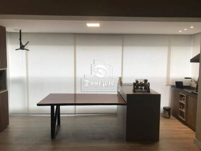 Apartamento com 3 Quartos à venda, 129m² no Vila Assunção, Santo André