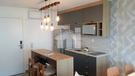 Apartamento com 1 Quarto à venda, 54m² no Campo Belo, São Paulo