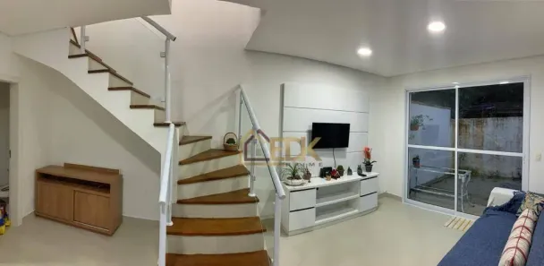 Casa com 2 Quartos à venda, 81m² no Boiçucanga, São Sebastião