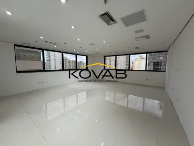 Sala Comercial para alugar, 50m² no Moema, São Paulo