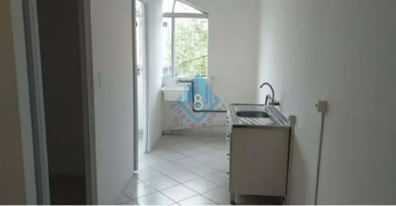 Kitnet com 1 Quarto para alugar, 30m² no Vila Luzita, Santo André