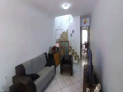 Sobrado com 2 Quartos à venda, 100m² no Vila Alice, Santo André