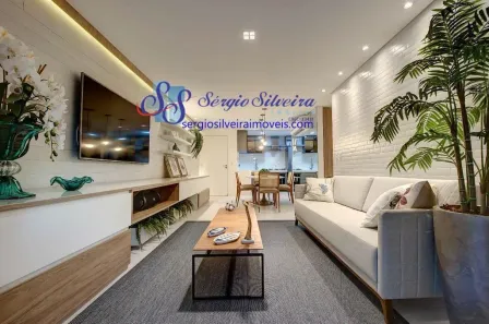 Apartamento com 3 Quartos à venda, 104m² no Porto das Dunas, Aquiraz