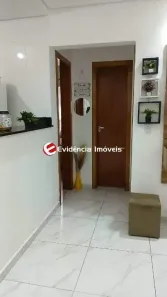 Apartamento com 2 Quartos à venda, 47m² no Jardim Alvorada, Santo André