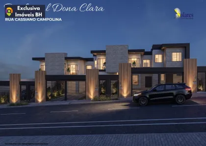 Casa com 3 Quartos à venda, 148m² no Santa Efigênia, Belo Horizonte