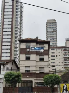 Apartamento com 2 Quartos à venda, 60m² no Campo Grande, Santos