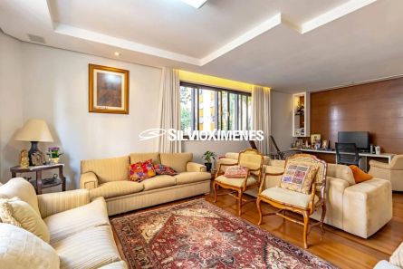 Apartamento com 4 Quartos à venda, 210m² no Serra, Belo Horizonte