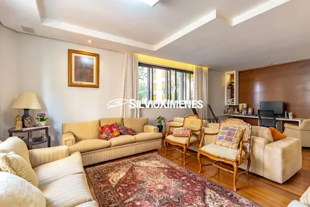 Apartamento com 4 Quartos à venda, 620m² no Serra, Belo Horizonte