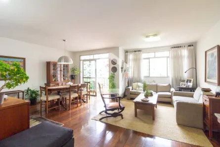 Apartamento com 4 Quartos à venda, 169m² no Vila Uberabinha, São Paulo