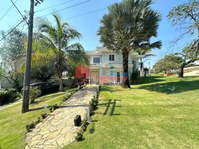 Casa de Condomínio com 5 Quartos à venda, 342m² no Terras de Santa Teresa, Itupeva