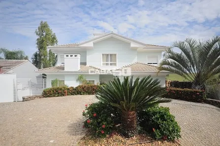 Casa de Condomínio com 4 Quartos à venda, 601m² no Caminhos de San Conrado (Sousas), Campinas
