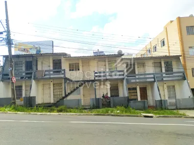 Kitnet com 1 Quarto para alugar, 25m² no Centro, Ponta Grossa