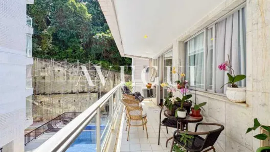 Apartamento com 2 Quartos à venda, 103m² no Leblon, Rio de Janeiro