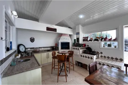 Casa de Condomínio com 5 Quartos para alugar, 444m² no Loteamento Alphaville Campinas, Campinas