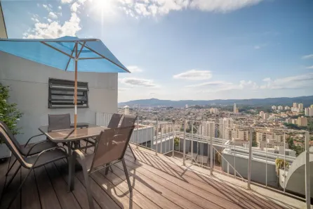 Cobertura com 3 Quartos à venda, 128m² no Lauzane Paulista, São Paulo