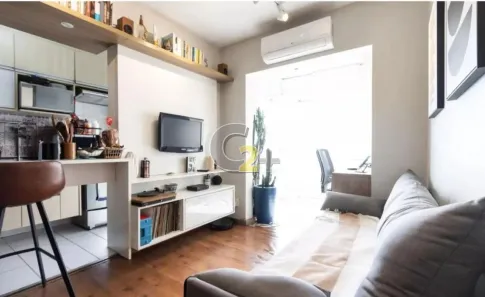 Apartamento com 2 Quartos à venda, 58m² no Água Branca, São Paulo