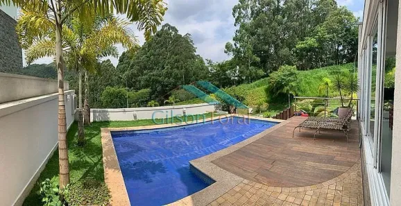 Casa de Condomínio com 4 Quartos à venda, 433m² no Tamboré, Barueri