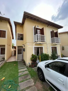 Casa de Condomínio com 3 Quartos à venda, 86m² no Jardim Barbacena, Cotia