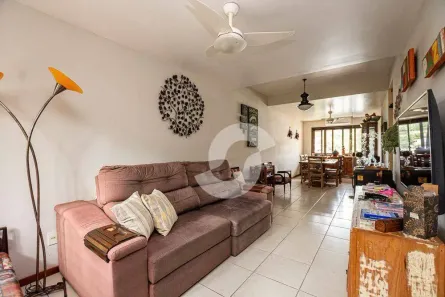 Casa de Condomínio com 3 Quartos à venda, 167m² no Badu, Niterói