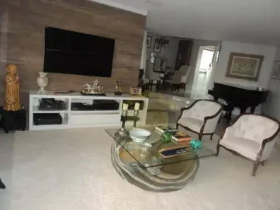 Apartamento com 3 Quartos à venda, 246m² no Campo Belo, São Paulo