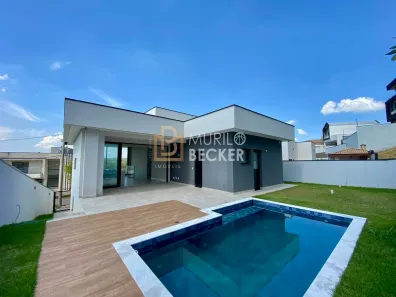Casa de Condomínio com 3 Quartos à venda, 220m² no Loteamento Verana, São José dos Campos