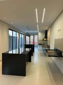 Casa de Condomínio com 4 Quartos à venda, 223m² no Parque Residencial Indaiá, Indaiatuba