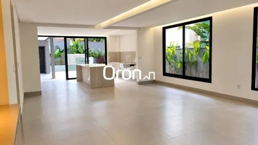 Casa de Condomínio com 4 Quartos à venda, 220m² no Jardins Atenas, Goiânia