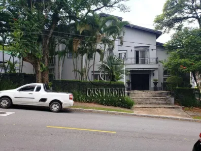 Casa de Condomínio com 5 Quartos para alugar, 550m² no Alphaville Residencial Um, Barueri