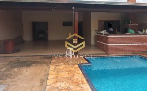 Fazenda/Sítio com 1 Quarto à venda, 250m² no Vale do Igapó III, Bauru