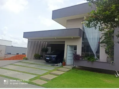 Casa de Condomínio com 3 Quartos para alugar, 150m² no Bairro do Grama, Caçapava