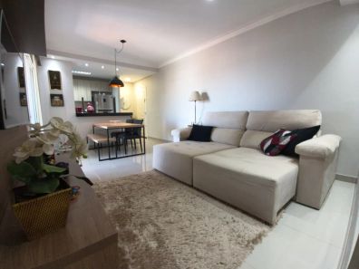 Apartamento com 2 Quartos à venda, 71m² no Desmembramento Oscar Antonio Breda, Limeira