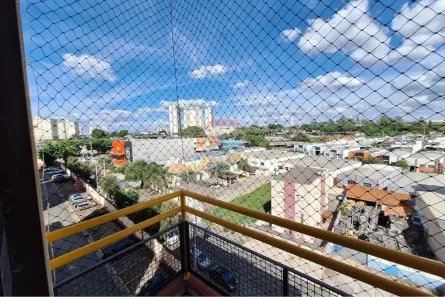 Apartamento com 3 Quartos à venda, 73m² no Jardim Nova Manchester, Sorocaba