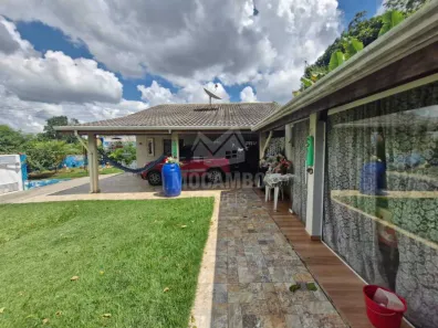 Casa com 3 Quartos à venda, 100m² no Residencial Moenda, Itatiba