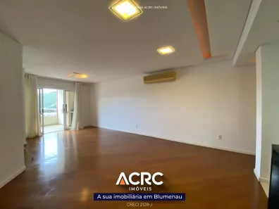 Apartamento com 3 Quartos à venda, 140m² no Ponta Aguda, Blumenau