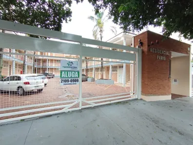 Apartamento com 1 Quarto para alugar, 40m² no Centro, Araraquara