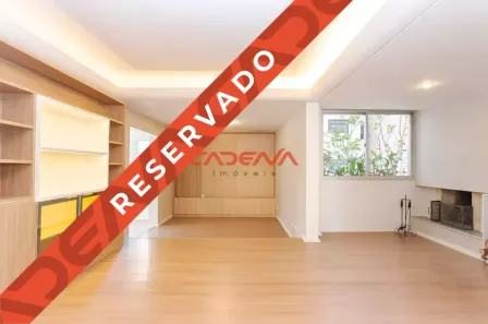 Apartamento com 3 Quartos à venda, 115m² no Batel, Curitiba