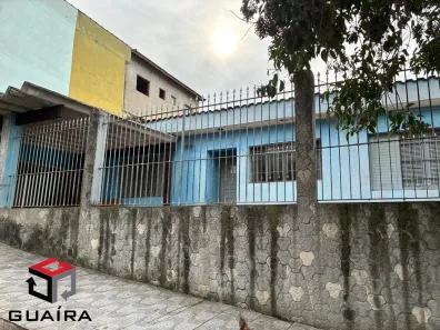 Casa com 2 Quartos à venda, 100m² no Parque Novo Oratório, Santo André