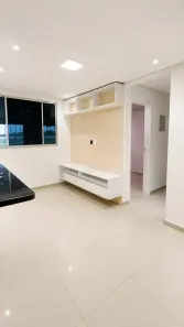 Apartamento com 2 Quartos à venda, 44m² no Sussuarana, Salvador
