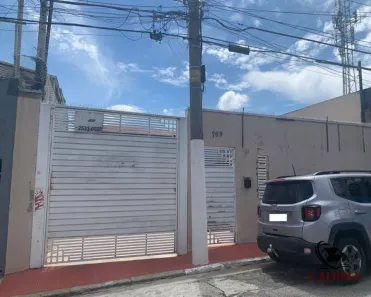 Sobrado com 2 Quartos à venda, 55m² no Chácara Belenzinho, São Paulo