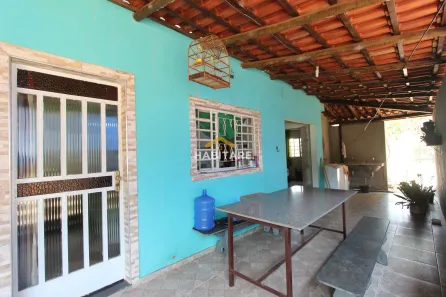 Casa com 2 Quartos à venda, 60m² no São Matheus, Igarapé