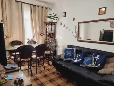 Apartamento com 2 Quartos à venda, 70m² no Vila Alzira, Guarujá