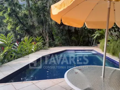 Casa com 4 Quartos à venda, 396m² no Itanhangá, Rio de Janeiro