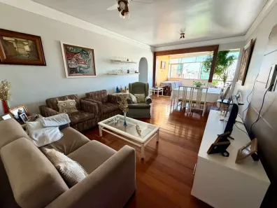 Apartamento com 3 Quartos à venda, 123m² no Costa Azul, Salvador