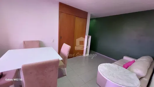 Apartamento com 2 Quartos à venda, 50m² no Santa Rosa, Niterói