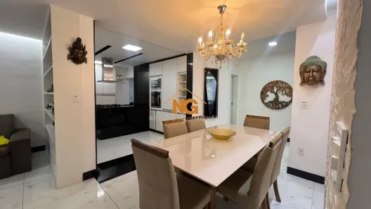 Apartamento com 3 Quartos à venda, 156m² no Jardim Industrial, Contagem