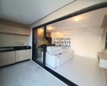 Apartamento com 2 Quartos à venda, 81m² no Praia do Itamambuca, Ubatuba