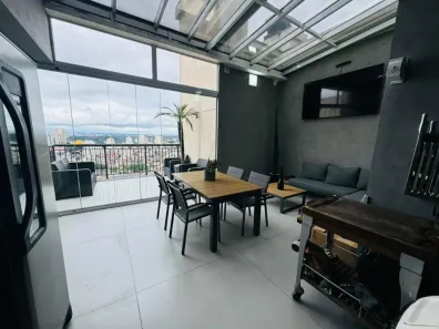 Apartamento com 2 Quartos à venda, 160m² no Jardim Tupanci, Barueri