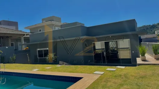 Casa de Condomínio com 3 Quartos à venda, 285m² no Reserva dos Vinhedos, Louveira