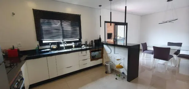 Casa de Condomínio com 3 Quartos à venda, 174m² no Cajuru do Sul, Sorocaba